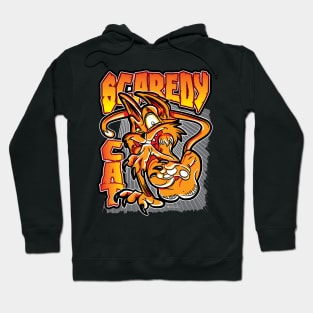 Scaredy Cat Hoodie